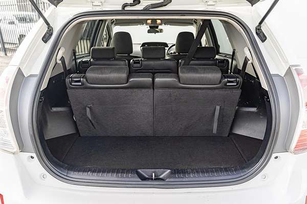 2018 Toyota Prius V ZVW40R