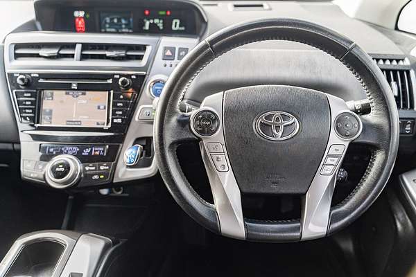 2018 Toyota Prius V ZVW40R