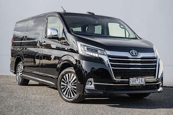 2024 Toyota Granvia VX GDH303R