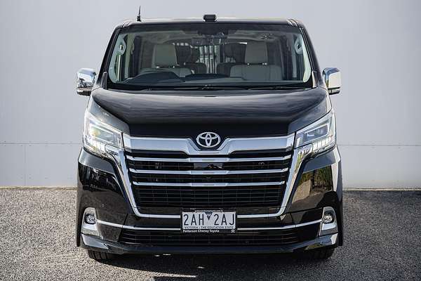2024 Toyota Granvia VX GDH303R