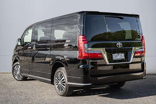 2024 Toyota Granvia VX GDH303R