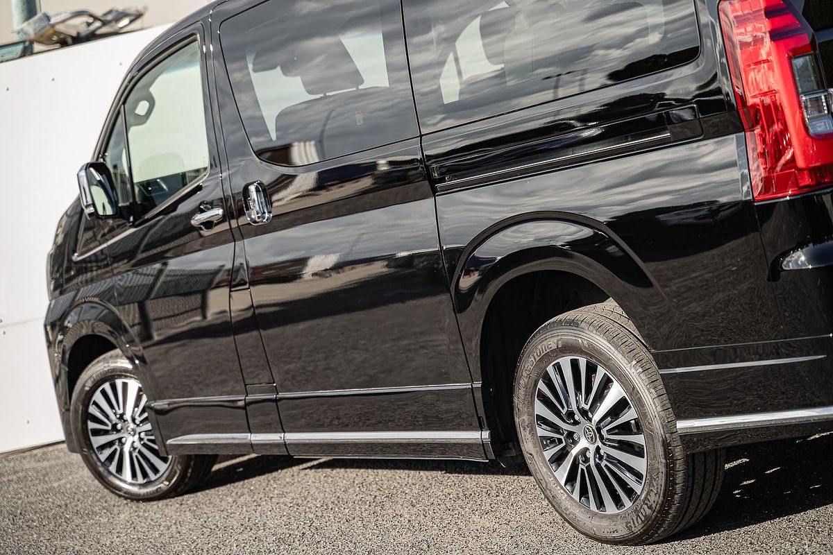 2024 Toyota Granvia VX GDH303R