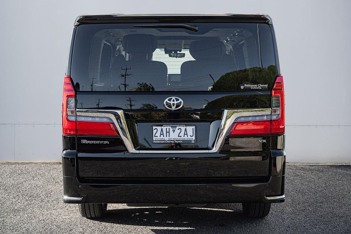 2024 Toyota Granvia VX GDH303R