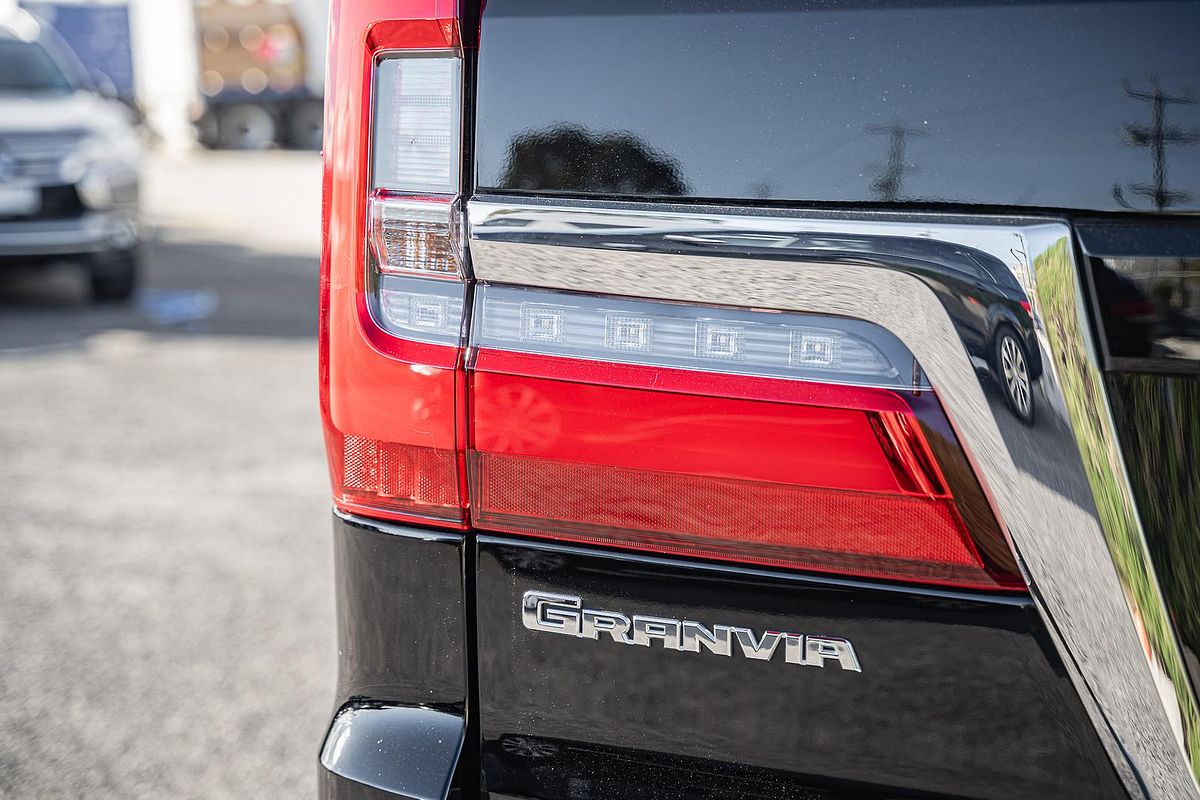 2024 Toyota Granvia VX GDH303R