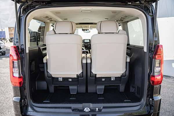 2024 Toyota Granvia VX GDH303R