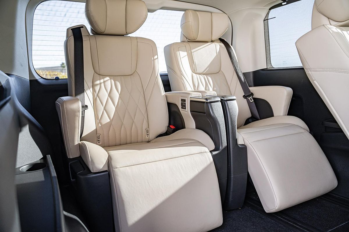 2024 Toyota Granvia VX GDH303R