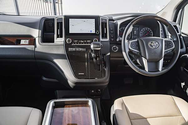 2024 Toyota Granvia VX GDH303R