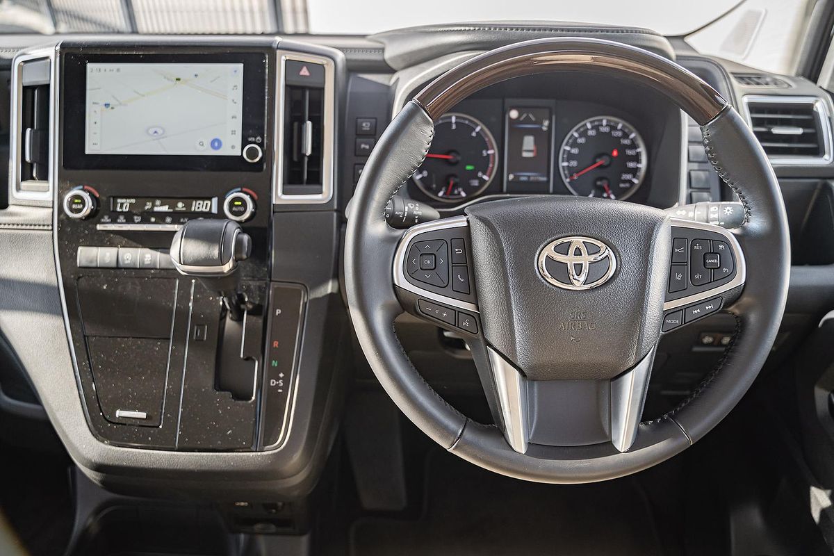 2024 Toyota Granvia VX GDH303R