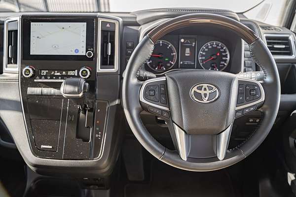 2024 Toyota Granvia VX GDH303R