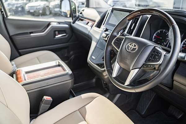 2024 Toyota Granvia VX GDH303R