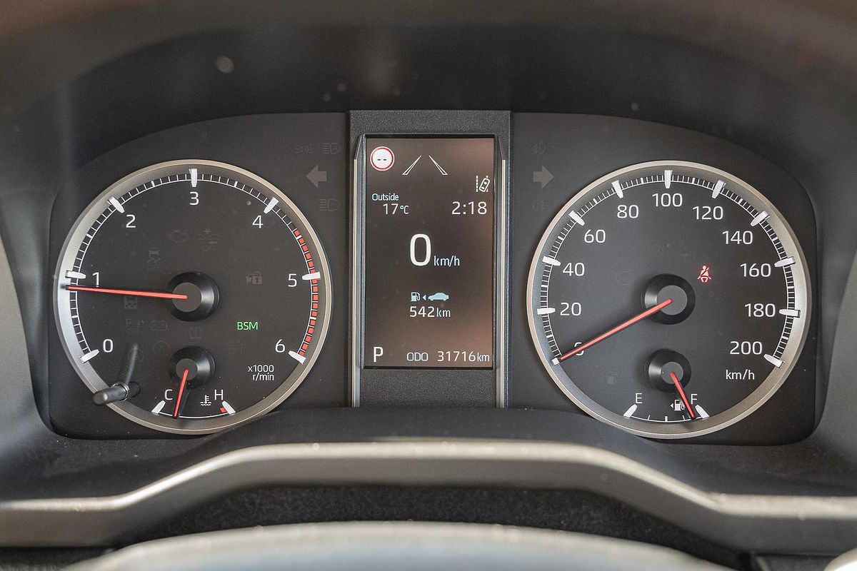2024 Toyota Granvia VX GDH303R
