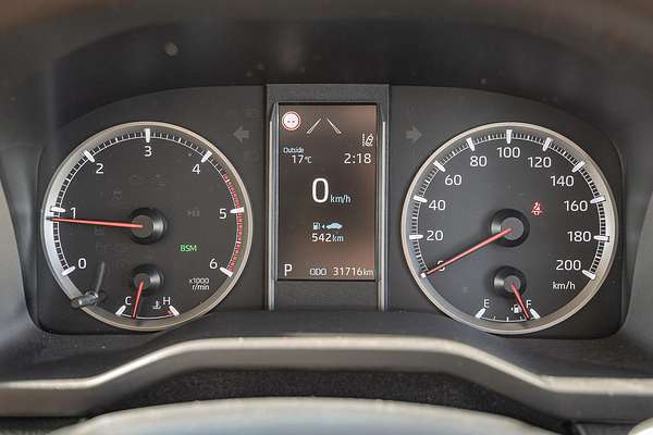 2024 Toyota Granvia VX GDH303R
