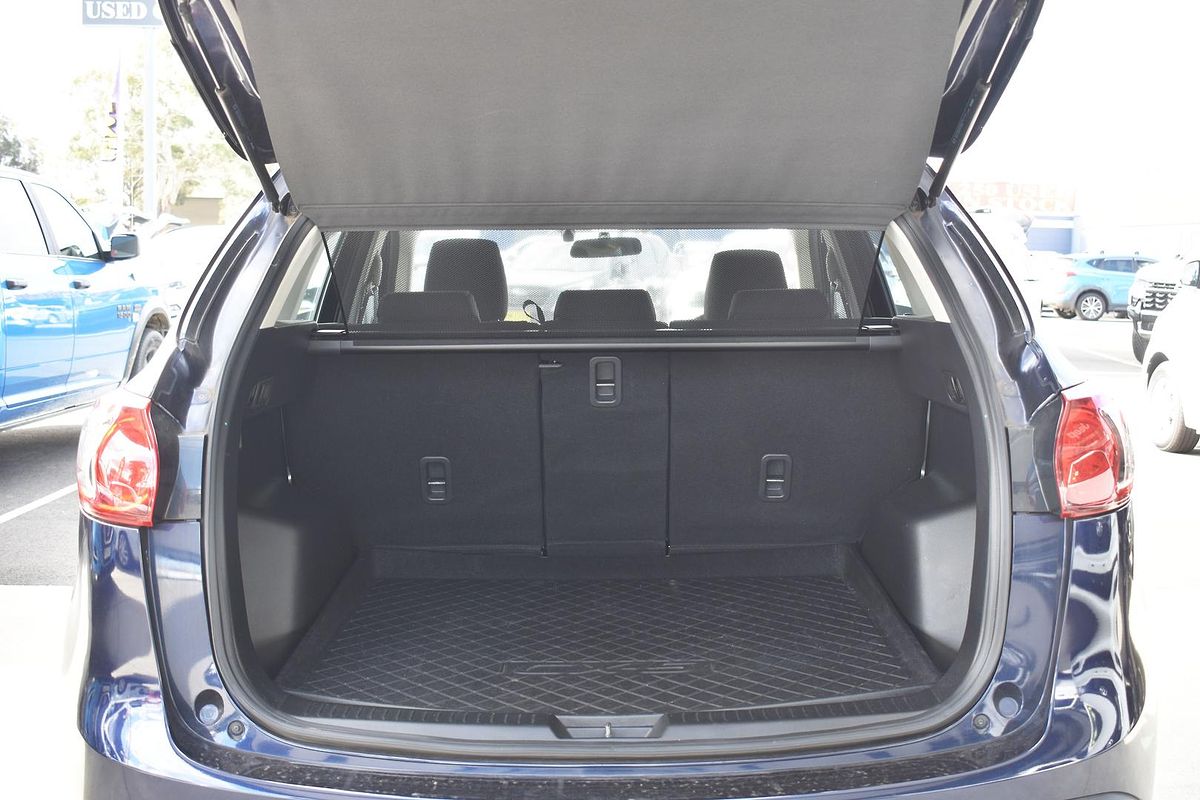 2013 Mazda CX-5 Maxx Sport KE Series