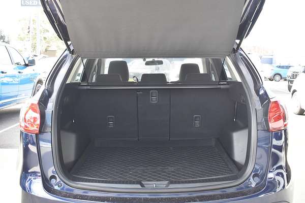 2013 Mazda CX-5 Maxx Sport KE Series