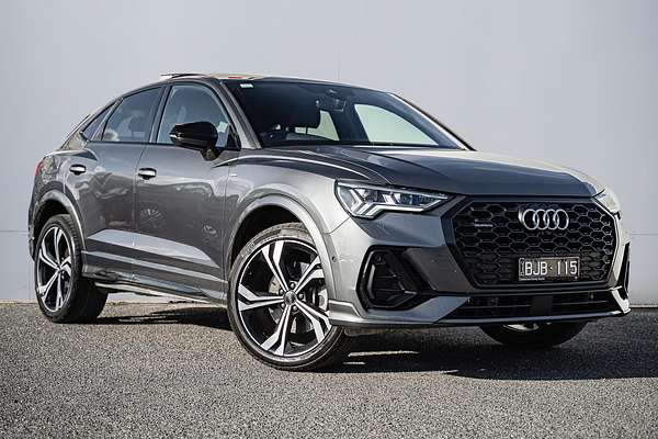 2020 Audi Q3 40 TFSI S line F3