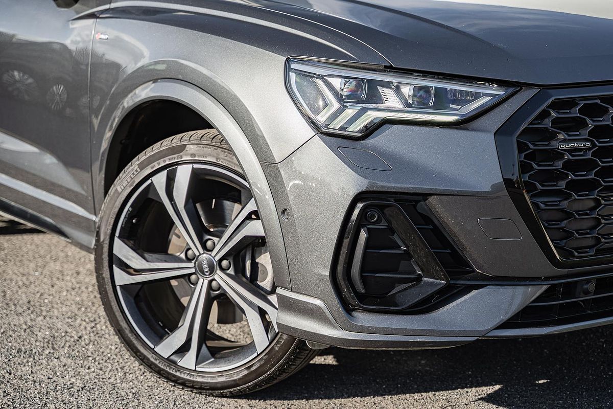 2020 Audi Q3 40 TFSI S line F3