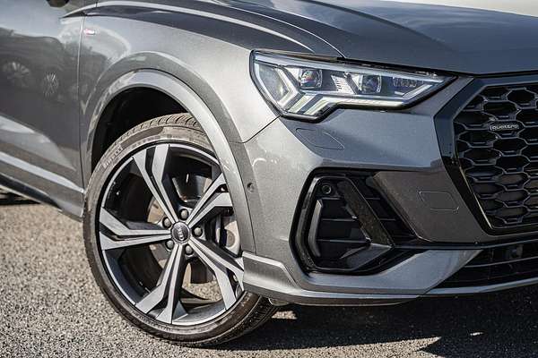 2020 Audi Q3 40 TFSI S line F3