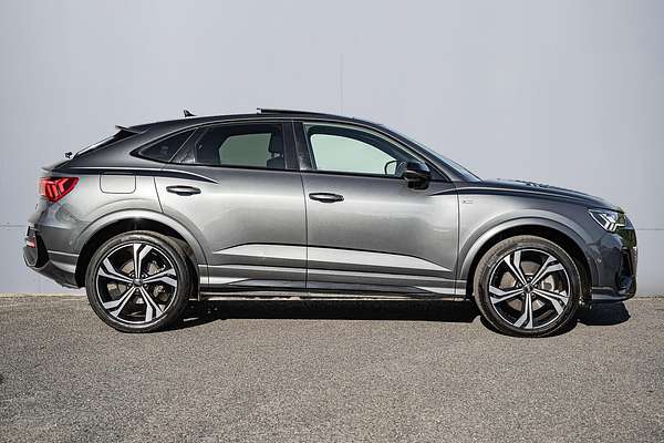 2020 Audi Q3 40 TFSI S line F3