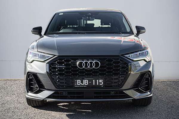 2020 Audi Q3 40 TFSI S line F3