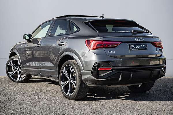 2020 Audi Q3 40 TFSI S line F3