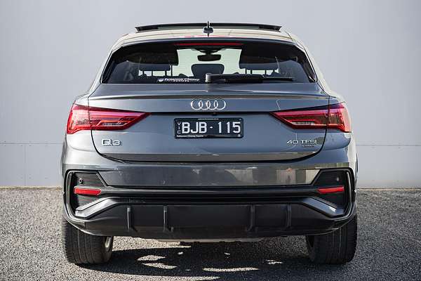 2020 Audi Q3 40 TFSI S line F3