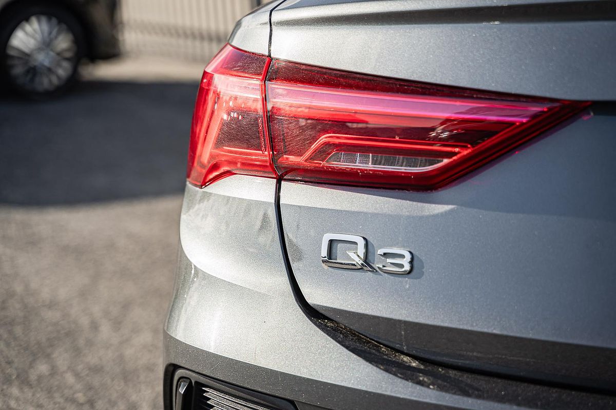2020 Audi Q3 40 TFSI S line F3
