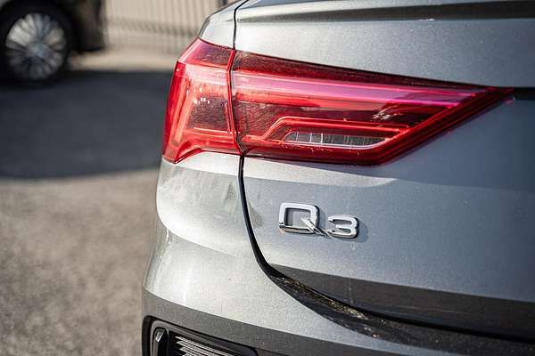 2020 Audi Q3 40 TFSI S line F3