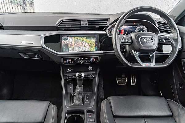 2020 Audi Q3 40 TFSI S line F3