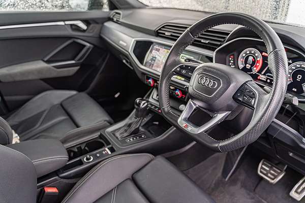 2020 Audi Q3 40 TFSI S line F3