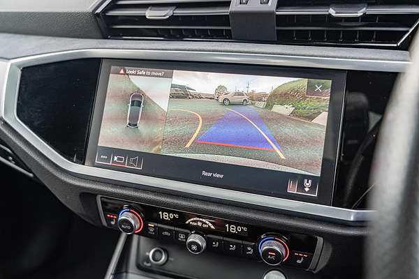 2020 Audi Q3 40 TFSI S line F3