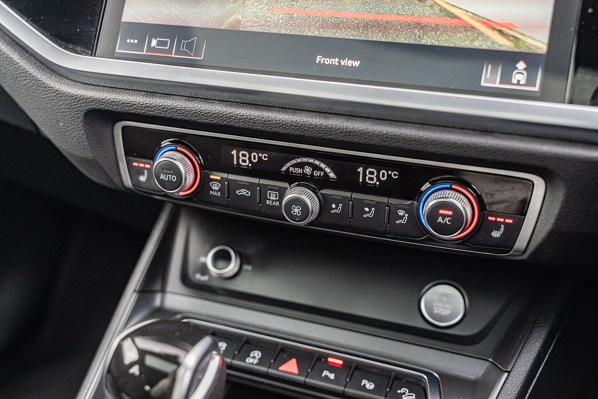 2020 Audi Q3 40 TFSI S line F3