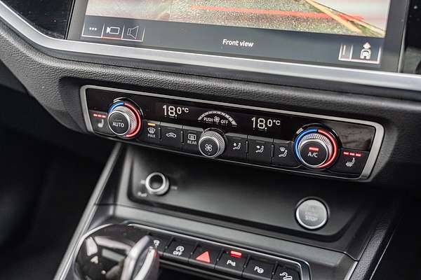 2020 Audi Q3 40 TFSI S line F3