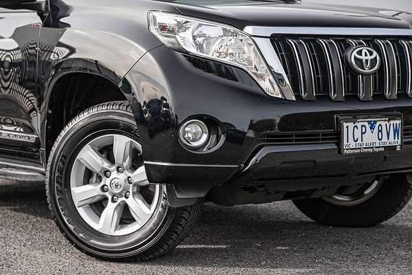 2014 Toyota Landcruiser Prado Altitude KDJ150R