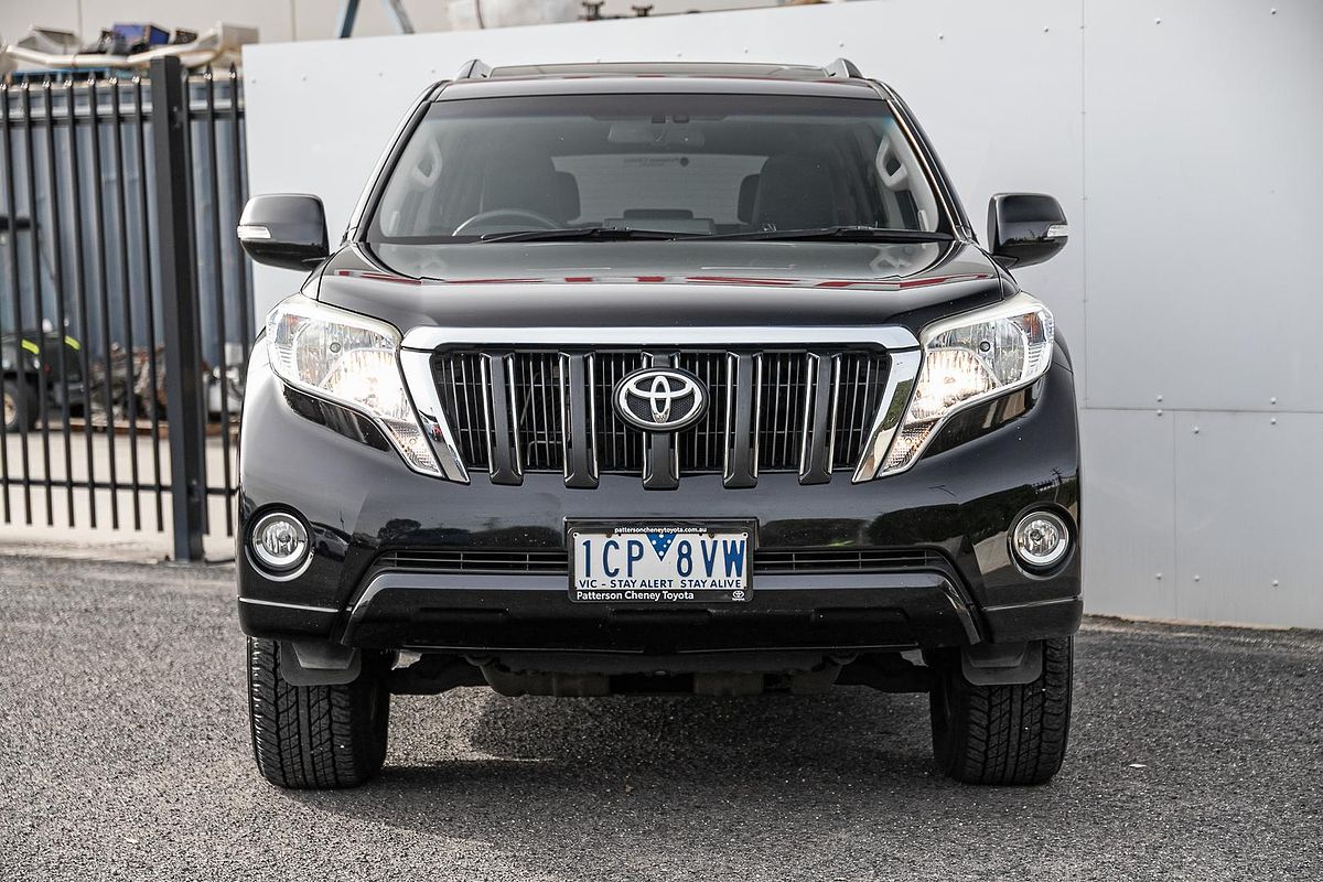 2014 Toyota Landcruiser Prado Altitude KDJ150R