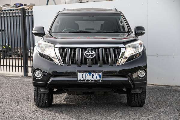 2014 Toyota Landcruiser Prado Altitude KDJ150R