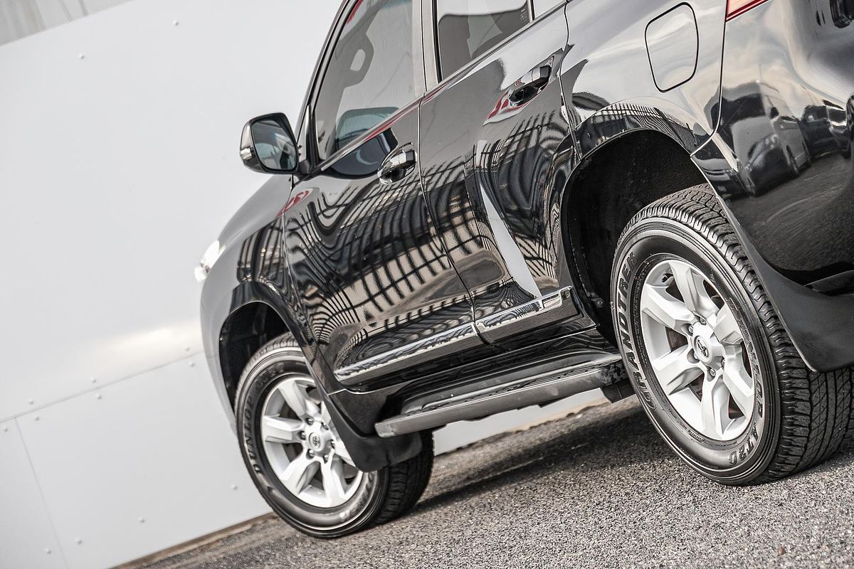 2014 Toyota Landcruiser Prado Altitude KDJ150R