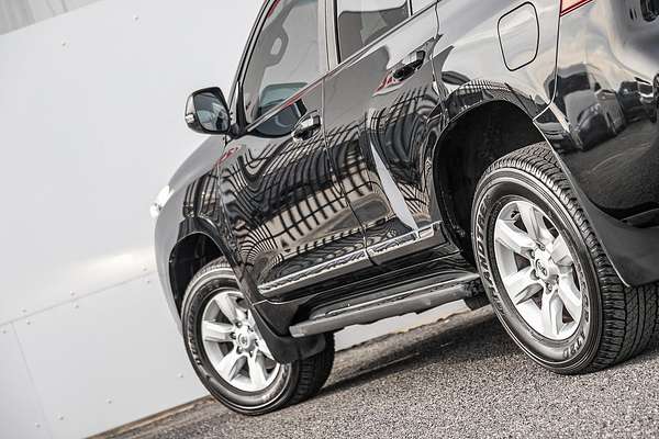 2014 Toyota Landcruiser Prado Altitude KDJ150R