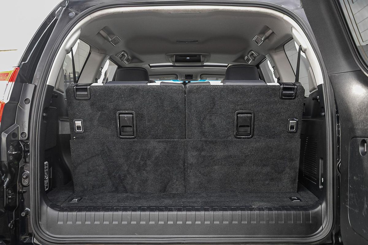 2014 Toyota Landcruiser Prado Altitude KDJ150R