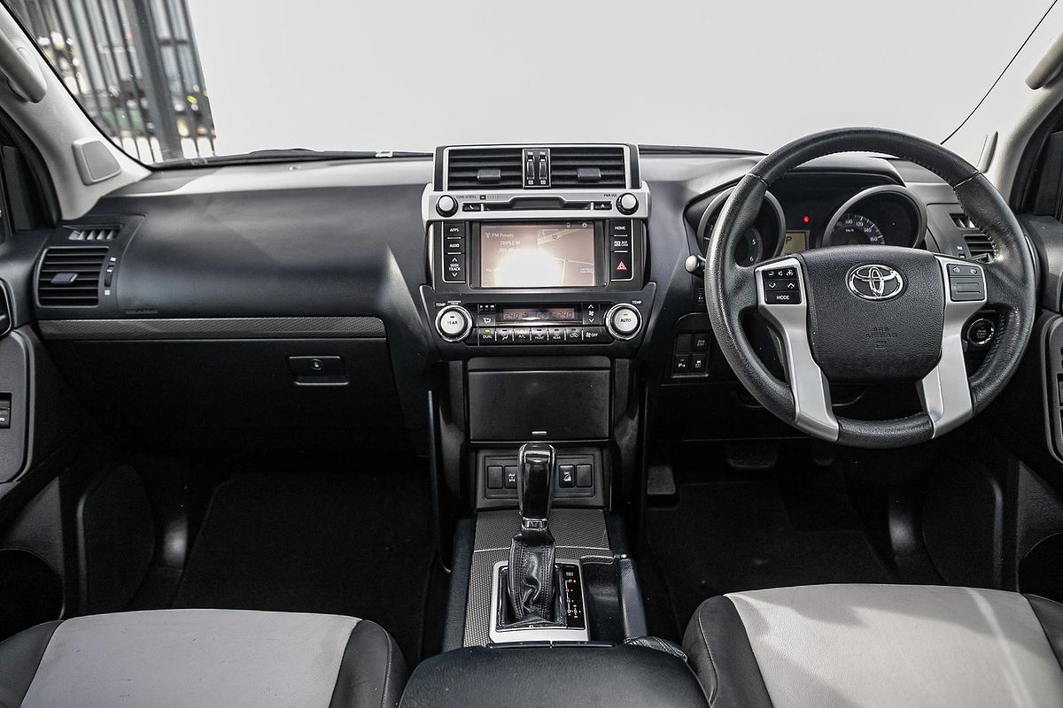2014 Toyota Landcruiser Prado Altitude KDJ150R