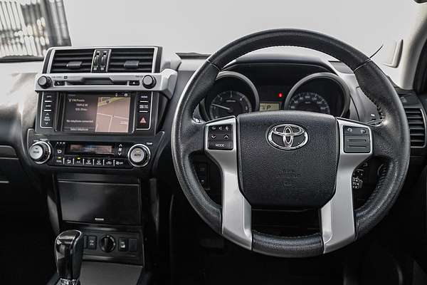 2014 Toyota Landcruiser Prado Altitude KDJ150R