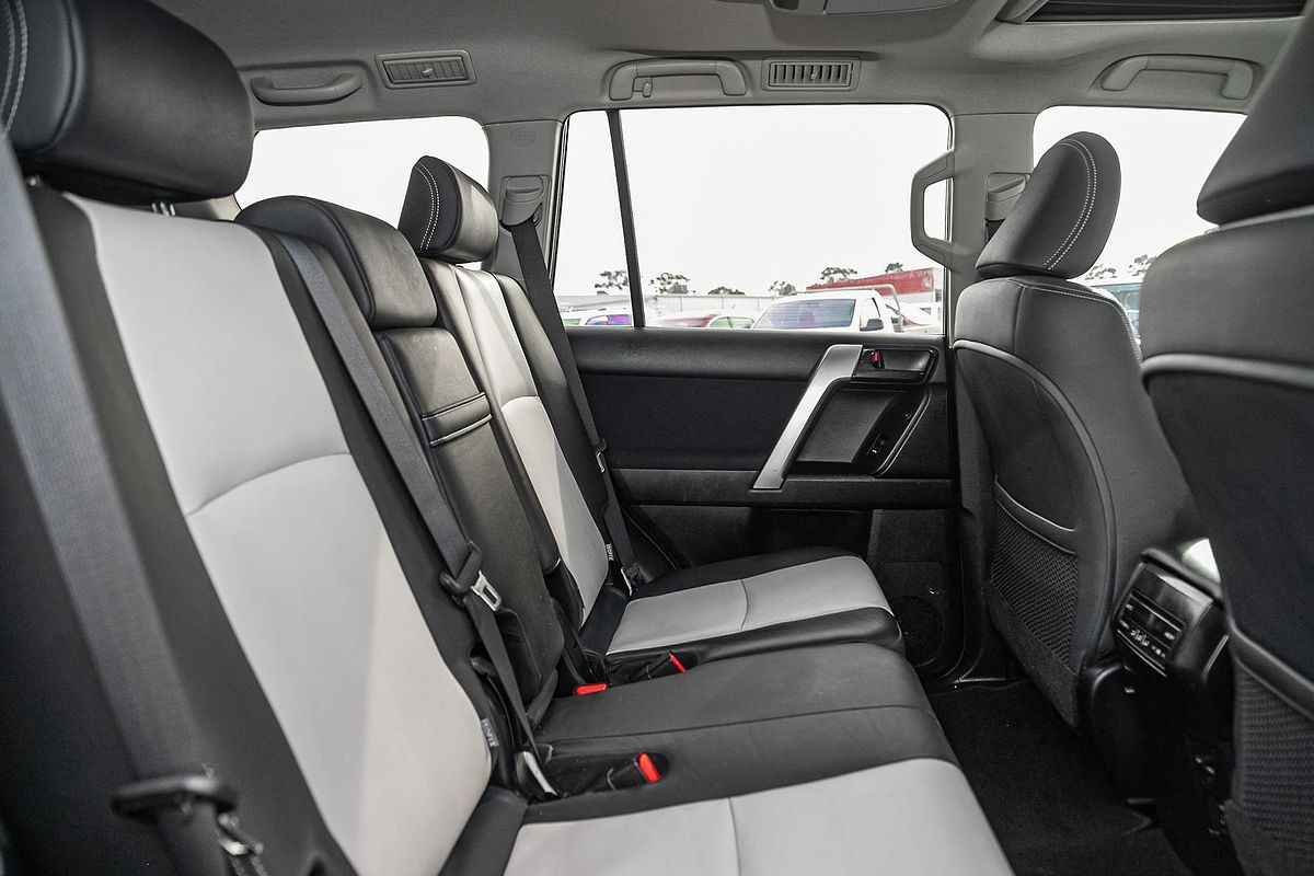 2014 Toyota Landcruiser Prado Altitude KDJ150R