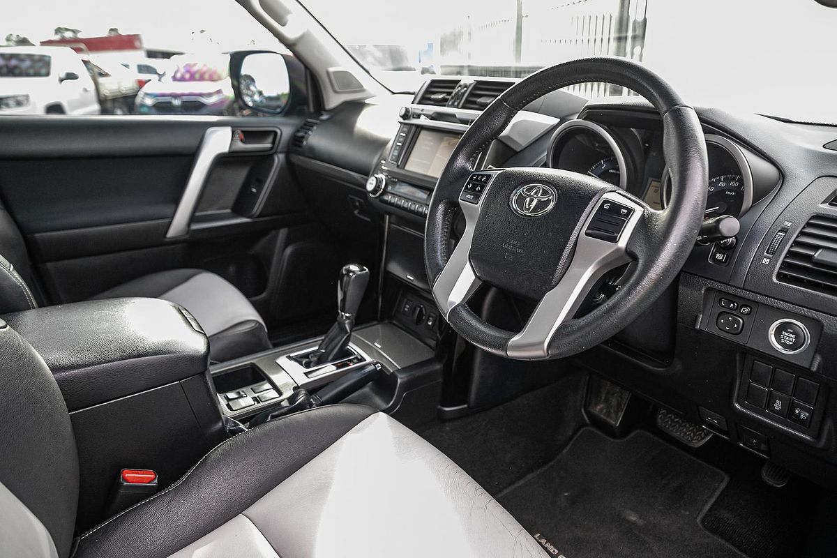 2014 Toyota Landcruiser Prado Altitude KDJ150R