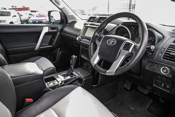 2014 Toyota Landcruiser Prado Altitude KDJ150R