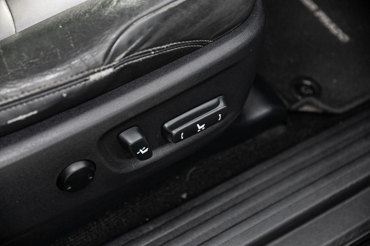 2014 Toyota Landcruiser Prado Altitude KDJ150R