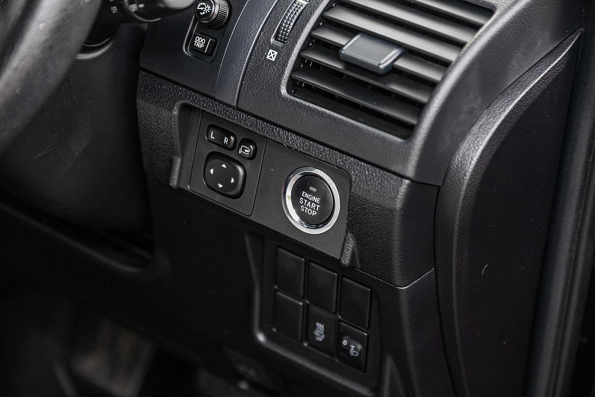 2014 Toyota Landcruiser Prado Altitude KDJ150R