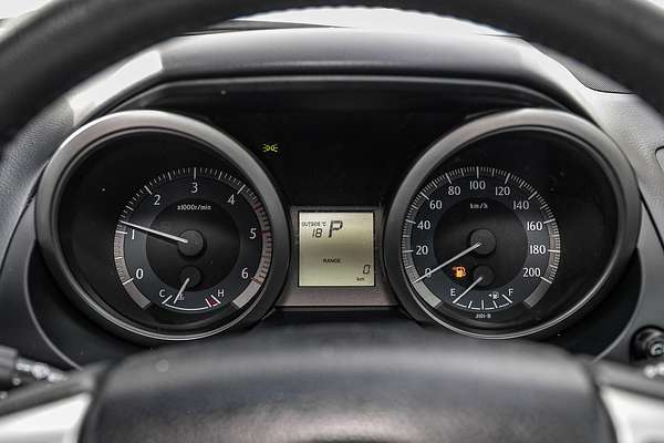 2014 Toyota Landcruiser Prado Altitude KDJ150R