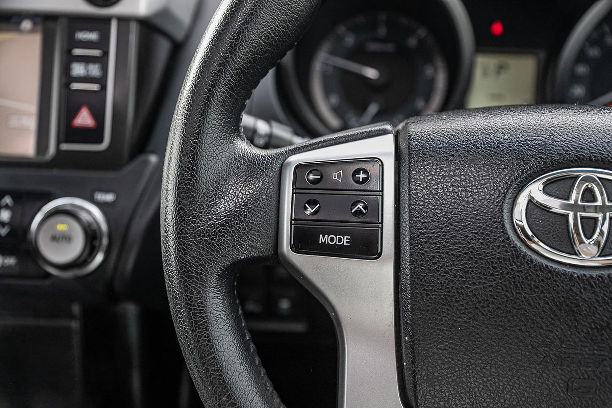 2014 Toyota Landcruiser Prado Altitude KDJ150R