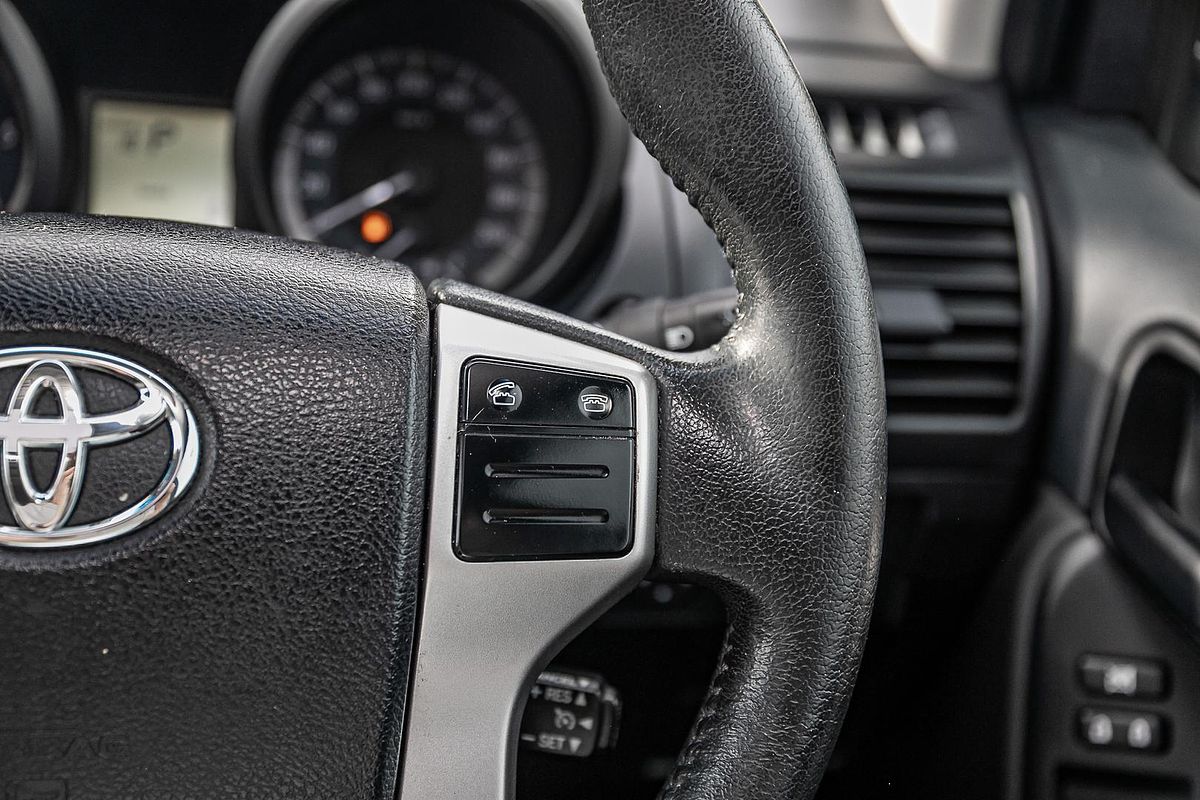 2014 Toyota Landcruiser Prado Altitude KDJ150R