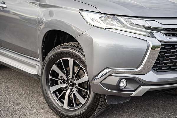 2017 Mitsubishi Pajero Sport GLS QE
