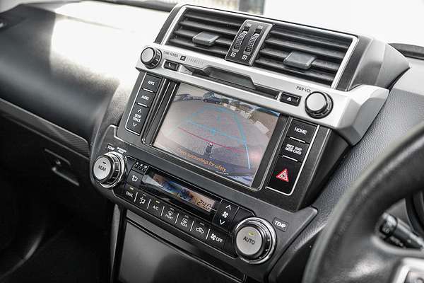 2014 Toyota Landcruiser Prado Altitude KDJ150R